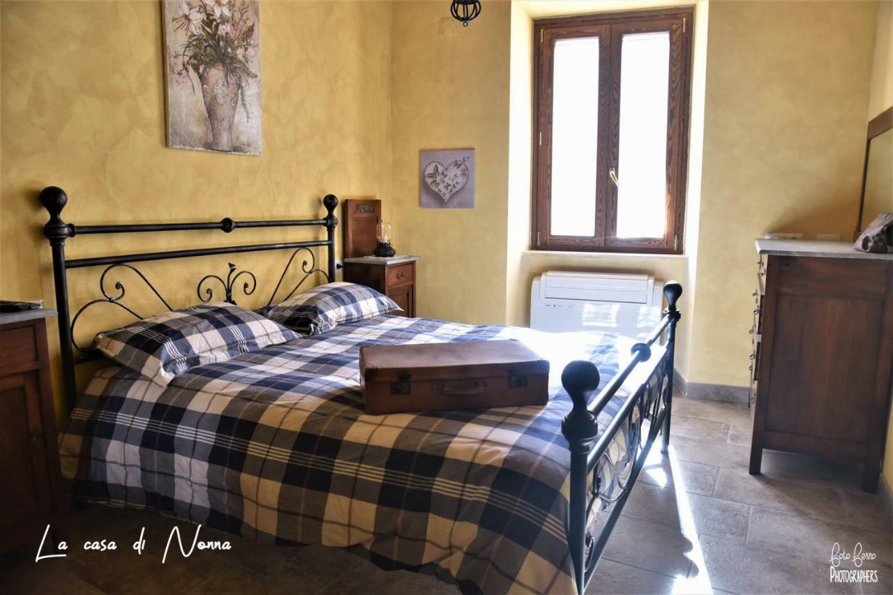 La Casa Di Nonna Hotel Tivoli Exterior photo
