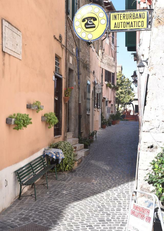 La Casa Di Nonna Hotel Tivoli Exterior photo